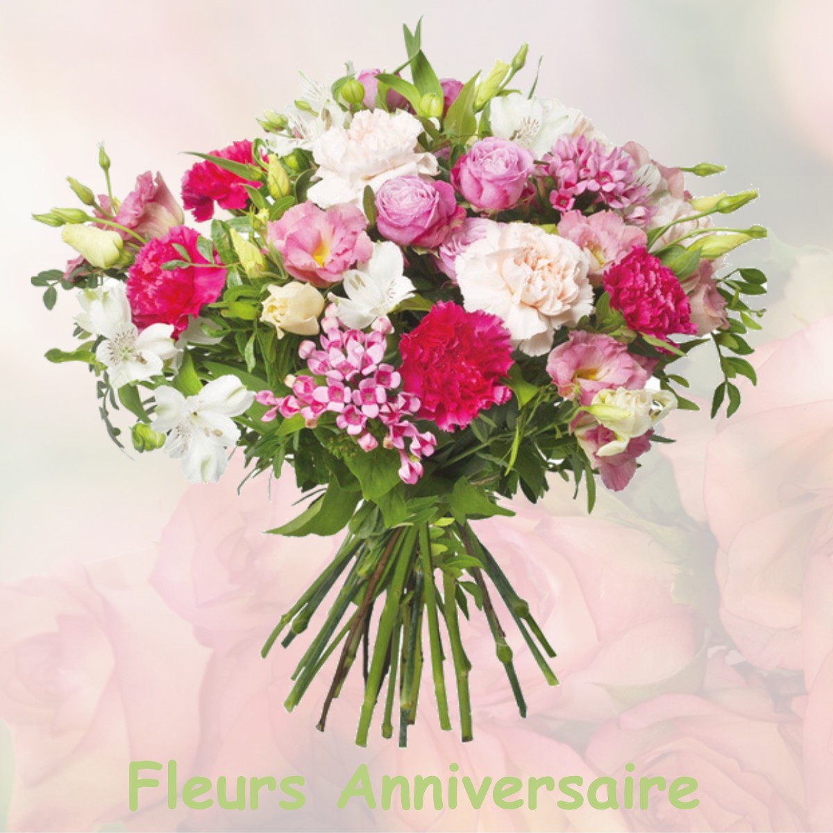 fleurs anniversaire MAREUIL-LES-MEAUX