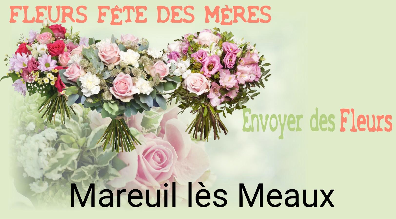 Bouquet de Fête des Mères livré à Mareuil-lès-Meaux